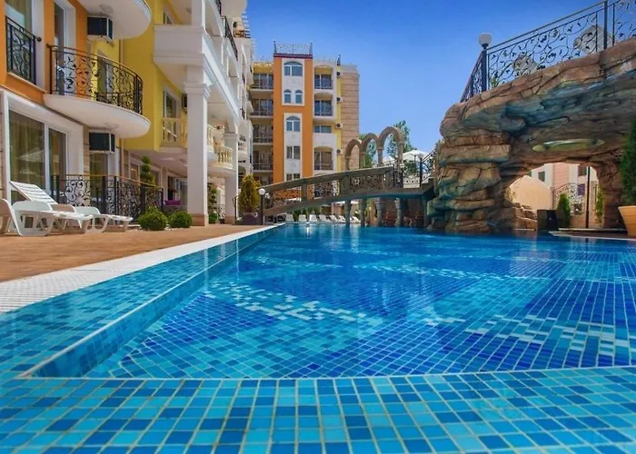 Nemo's - Sunny Apartment