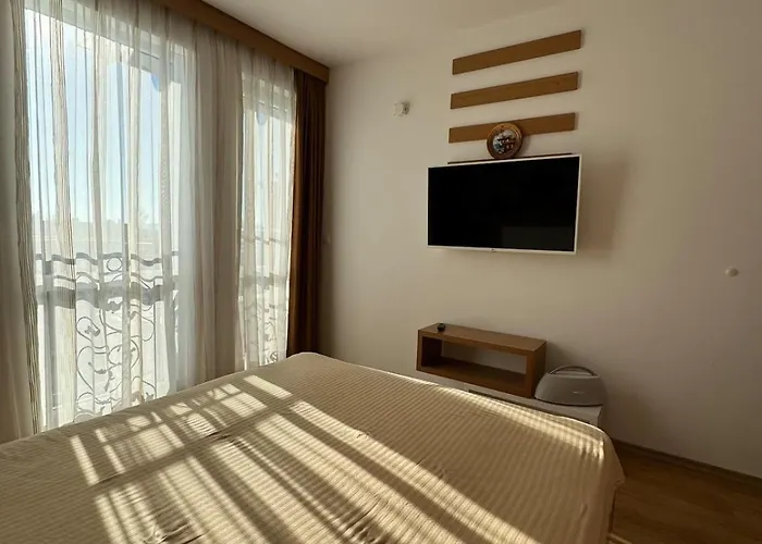 Nemo's - Sunny Apartment *