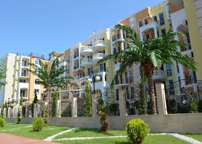 Nemo's - Sunny Apartment Slantschew brjag