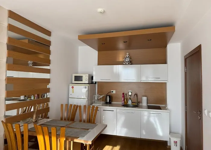 Nemo's - Sunny Apartment Slantschew brjag