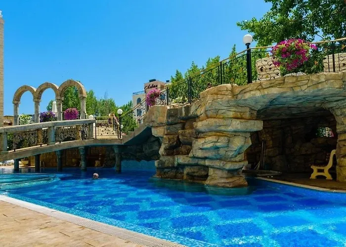 Apartment Nemo's - Sunny Slantschew brjag