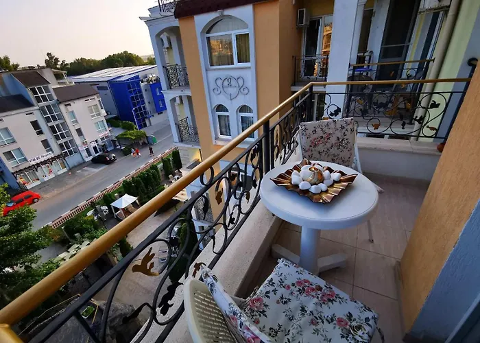 Apartment Nemo's - Sunny Slantschew brjag