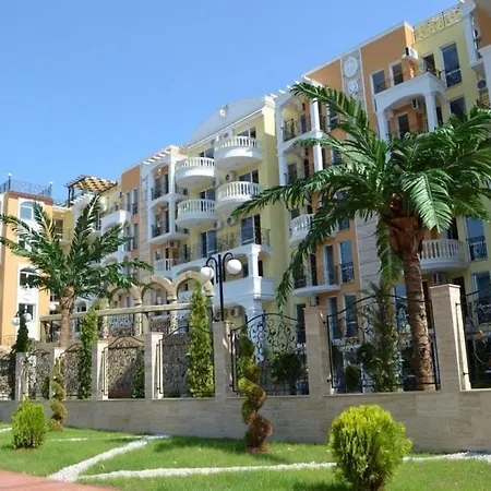 Nemo's - Sunny Apartmán Sluneční pobřeží