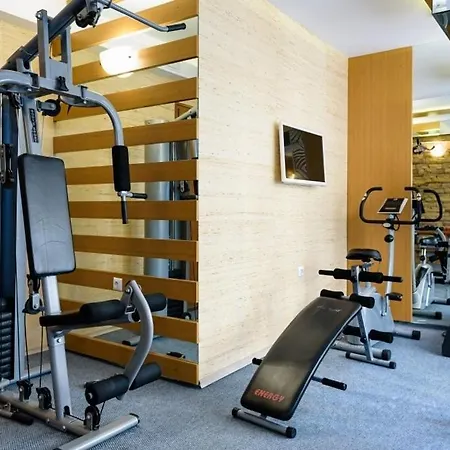 Nemo's - Sunny Apartmán