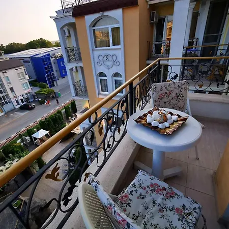 Apartmán Nemo's - Sunny Sluneční pobřeží